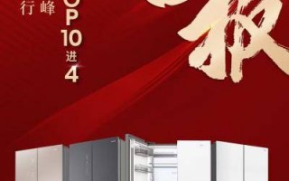 容声霸榜行业线下产品TOP1，以科技创新引领消费焕新