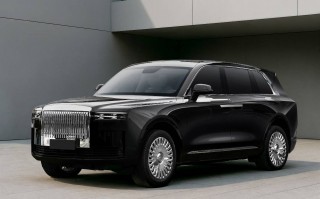 追觅汽车快速落地，首款超奢旗舰SUV亮相